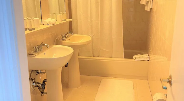 Люкс Deluxe Garden Inn & Suites