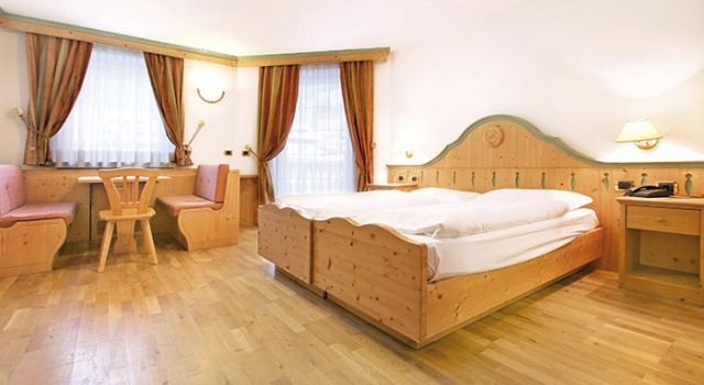 Roulette Union Hotels Val Di Fassa 4