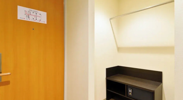 Номер Superior HOTEL MYSTAYS Hakodate Station