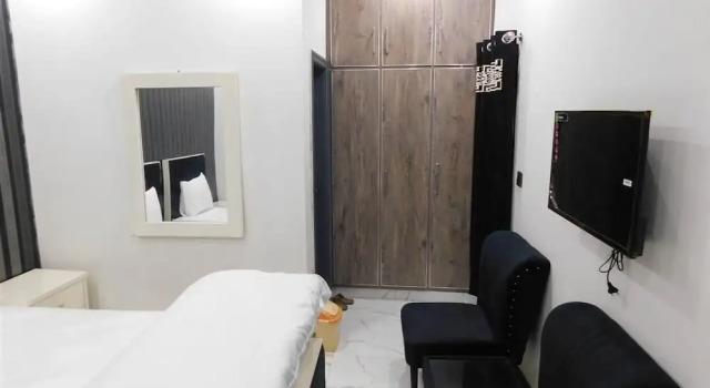 Deluxe kamer Kings Hotel