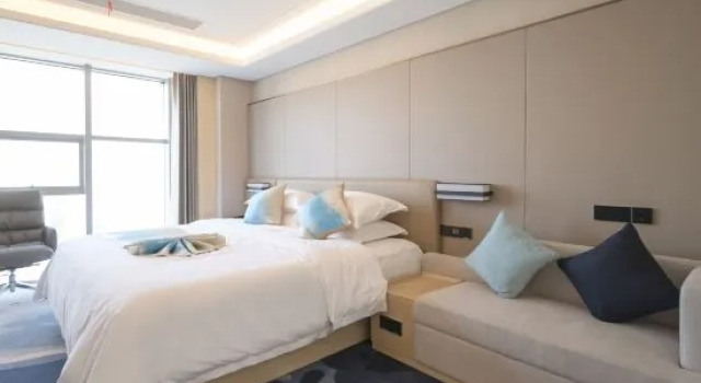 Люкс Deluxe Nang YangInternati onal Hotel