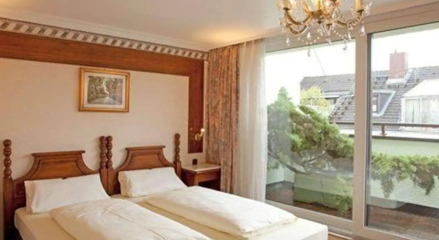 Quality Hotel Bavaria Superior