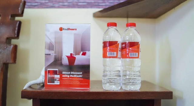 Двухместный номер Standard RedDoorz at Tagaytay Road