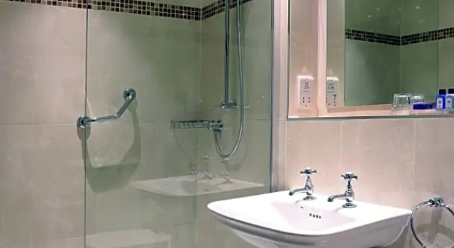 Номер Deluxe Macdonald Kilhey Court Hotel