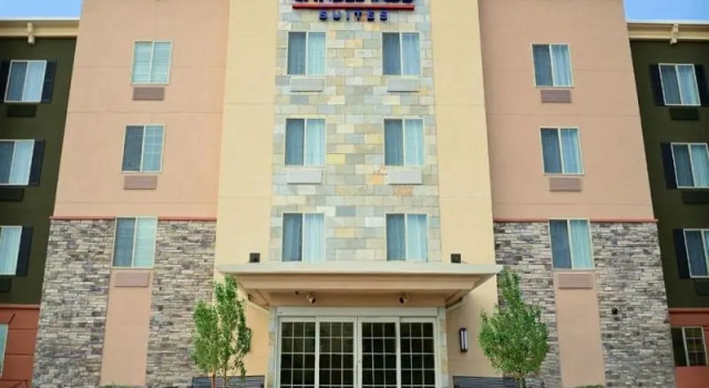 Номер Deluxe Candlewood Suites Denver Northeast - Brighton by IHG