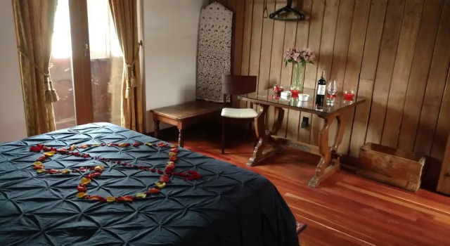 Одноместный люкс Bogota Bed and Breakfast Inn