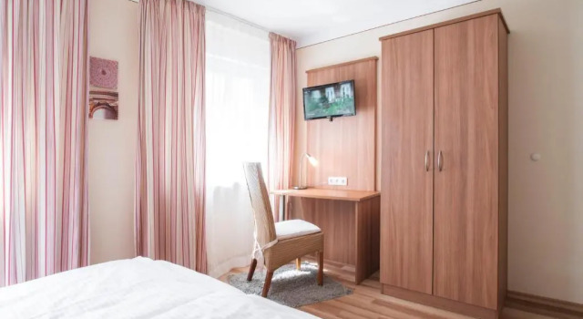 Номер Standard Flatista Boutique Hotel