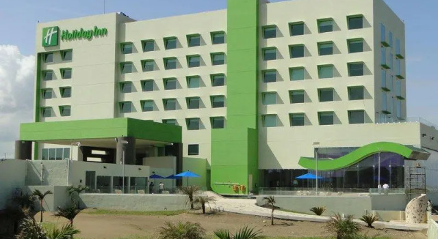 Люкс с видом на море Holiday Inn Coatzacoalcos by IHG