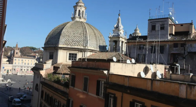 Номер Classic LHP Suite Roma Piazza del Popolo