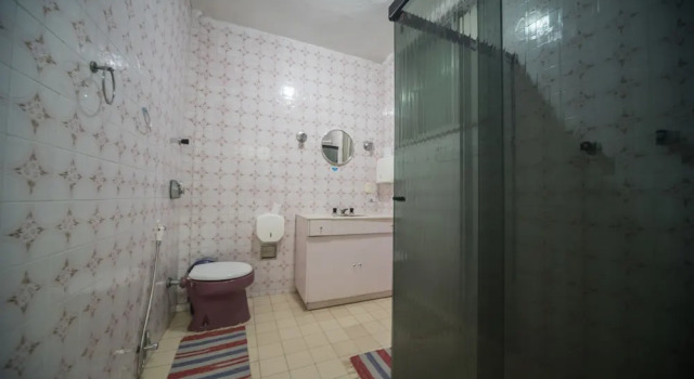 Люкс Hostel do Bosque