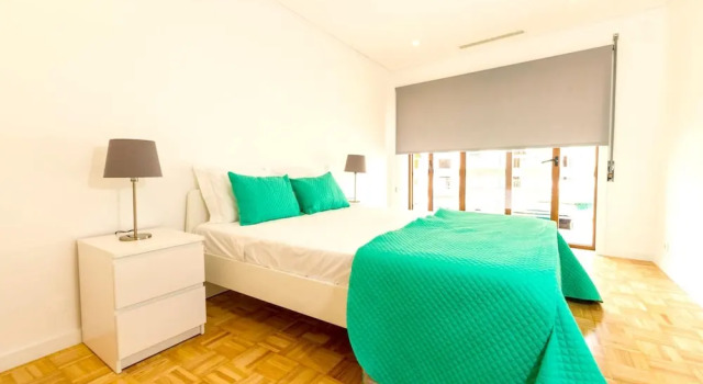 Apartment With 3 Bedrooms in Caminha, With Furnished Balcony and Wifi Near the Beach