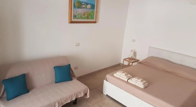 Номер Deluxe La Maison A La Mer