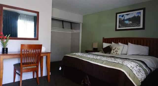 Номер Standard A&A Lake Tahoe Inn