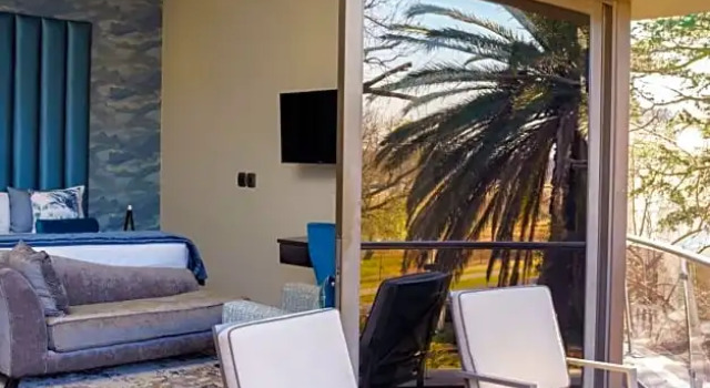 Номер Premium One O Eight Boutique Hotel