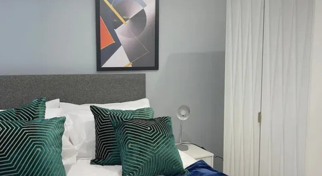 Апартаменты с 2 комнатами Abacus House Apartments