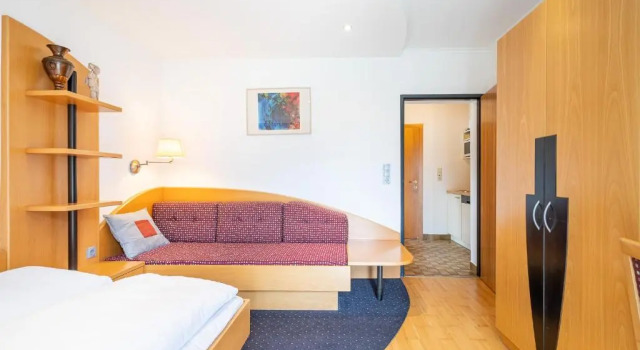 Апартаменты Dietrich Comfort Appartements