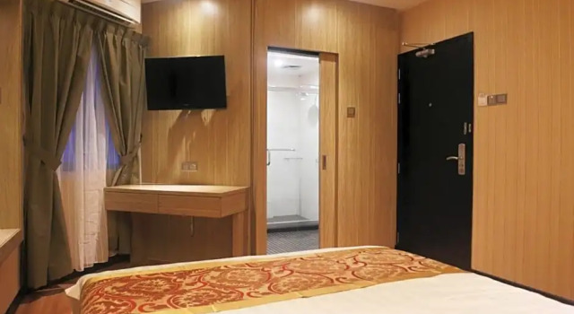 Двухместный номер Standard Mandarin Hotel Kota Kinabalu