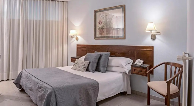 Двухместный номер Standard Hotel Txartel