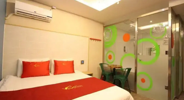 EDGAR Hotel, Prenota Hotel Jeonju 