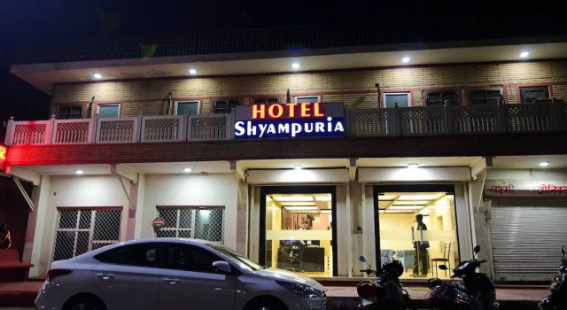Hotel Shyampuriya Palace, Boek Hotel Civil Lines 