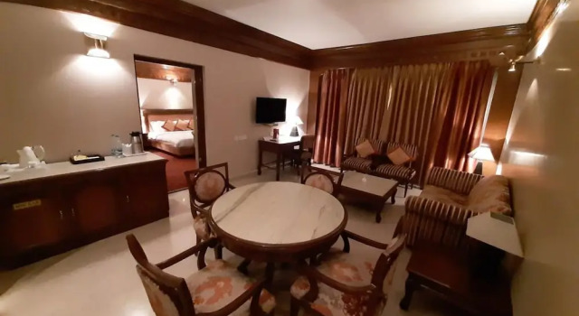 Люкс Royal Hotel Mountview