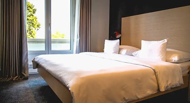 Номер Superior Hotel Mon Repos