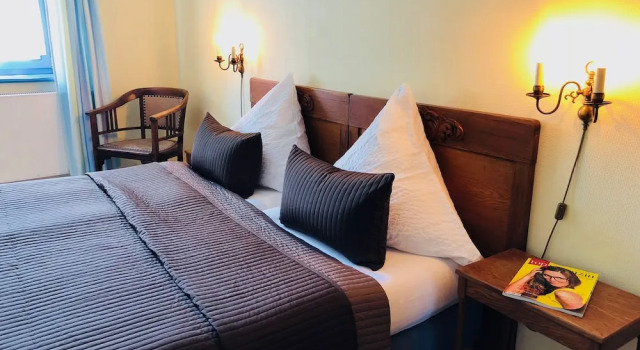 Hotel-Restaurant Thüringer Hof, Rezervasyon Otel Bad Frankenhausen Kyffhauser District
