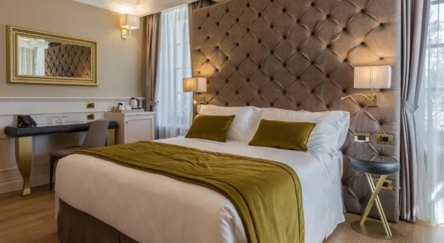 Номер Standard Boutique Hotel Villa Zoppi