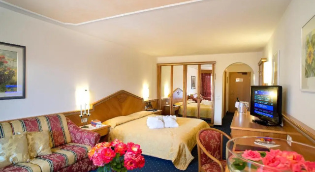 Номер Deluxe Activehotel Diana