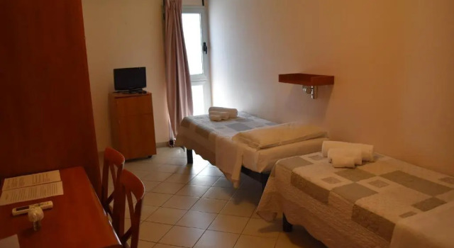 Standard Twin room La Dea