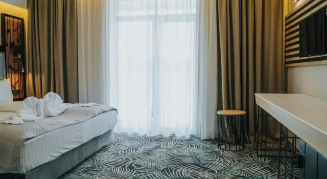 Апартаменты Business Hotel President