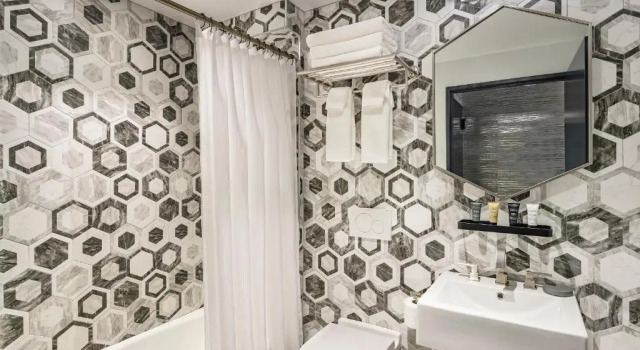 Двухместный номер Standard The FIDI Hotel