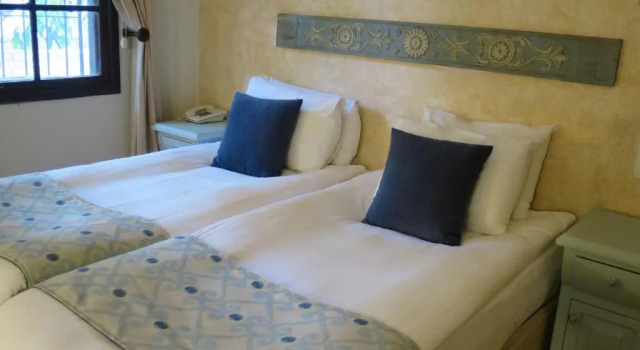 Двухместный номер Superior Hotel Kalehan