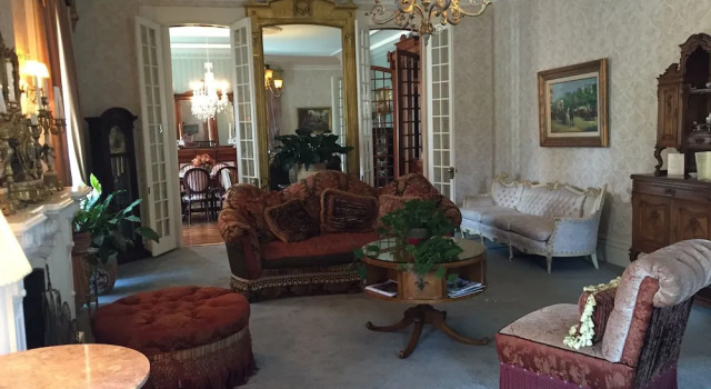Batcheller Mansion Inn, Забронировать Отель «постель и завтрак» Отели Саратога-Спрингса с завтраком, Завтраки