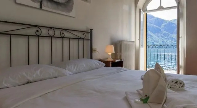 Como Vita - Tremezzo Lake Front Cottage, Book Vacation Home Hotels in Como with a Pool, Swimming Pool