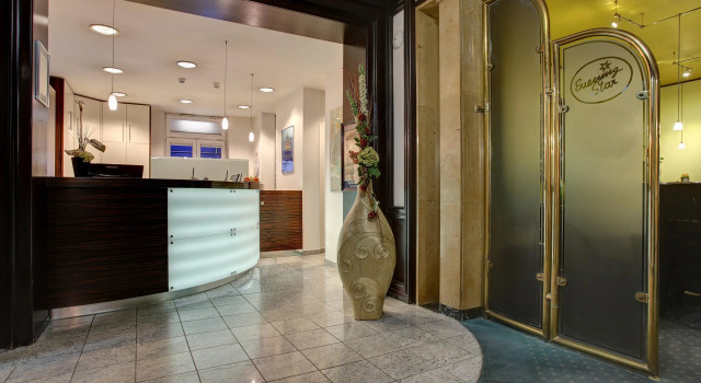 Hotel Tante Alma Mannheim