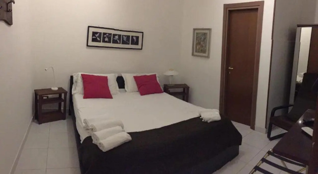 Номер Standard с красивым видом из окна Bed & Breakfast Plebiscito Home