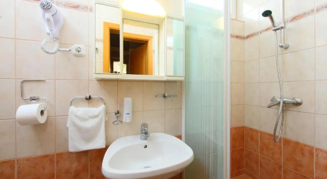 Номер Standard Hotel Blaha Lujza
