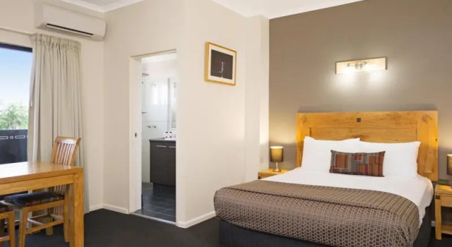Двухместный номер Executive Quality Hotel Darwin Airport
