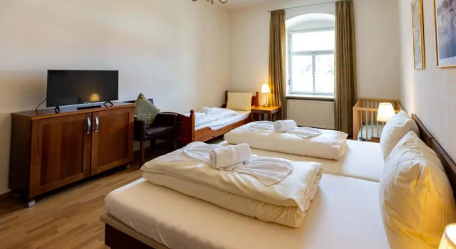 Номер Standard Hotel Schyrenhof