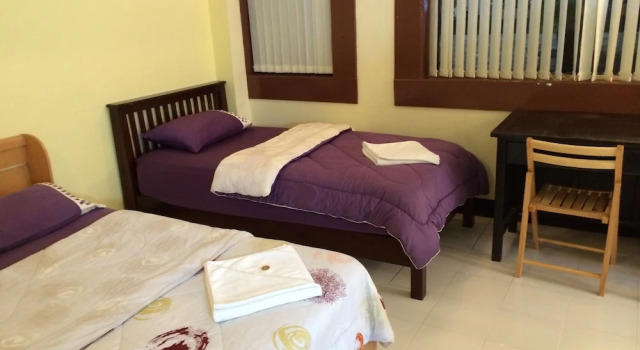 Трёхместный номер Standard с балконом Sofia Hotel