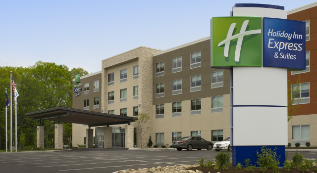 Holiday Inn Express & Suites Altoona by IHG, Buchen Sie Hotel Altoona Pennsylvania