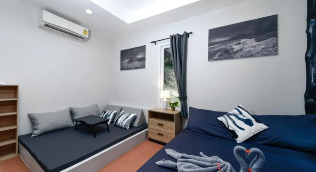Бунгало Deluxe Shiralea Resort