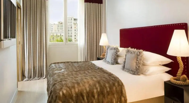 Номер Standard Goralska Résidences Paris Bastille