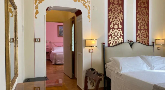 Четырёхместный номер Standard Hotel David