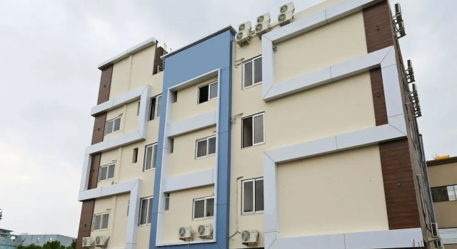 OYO 15861 Hotel Shivganga Comfort Zone