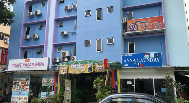 Hotel D'View Inn Bukit Bintang