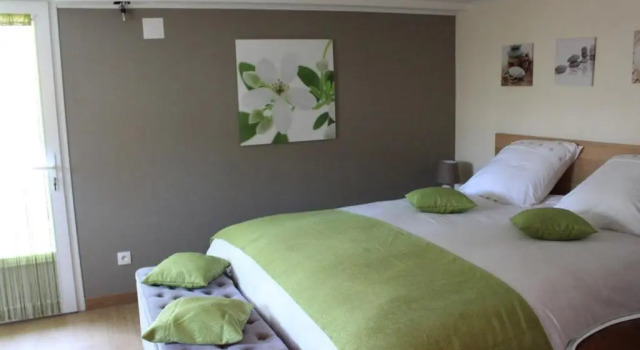 Номер Standard Chambre dhotes Antony