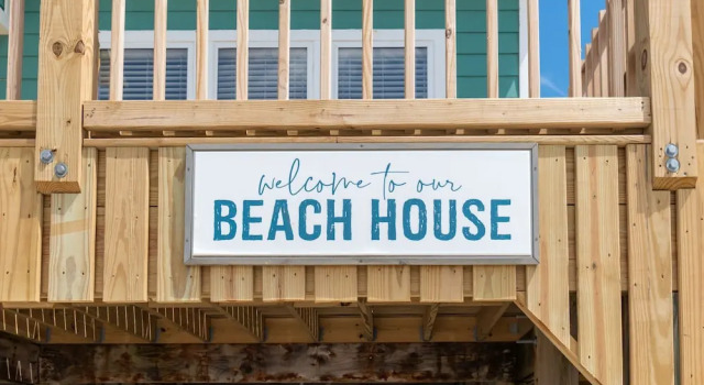 The Boat House - 106 Westward Ho 4 Bedroom Home by RedAwning, Boek Vakantiehuis Dauphin Island Alabama