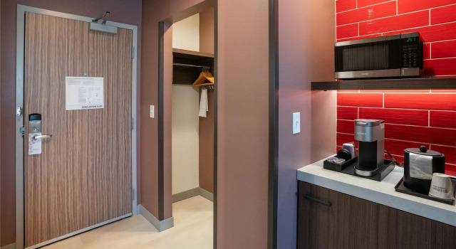 Номер Standard Hilton Garden Inn Hoover Birmingham